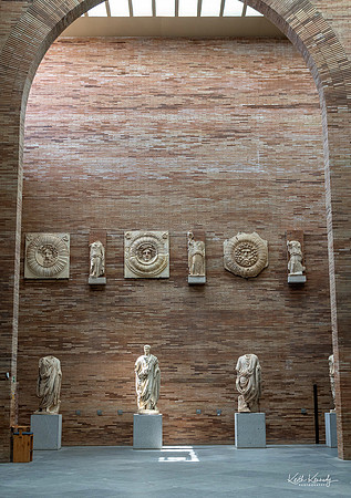 Museum of Roman Art, Merida