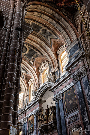 Evora Cathedral