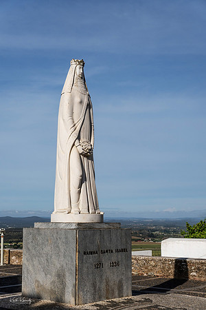 Santa Isabel, Estremoz