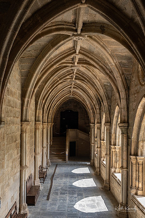 Evora Cathedral (13th-14th centuries)