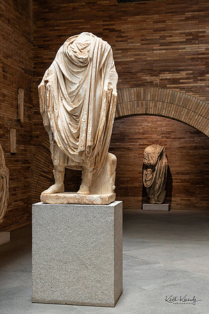 Museum of Roman Art, Merida