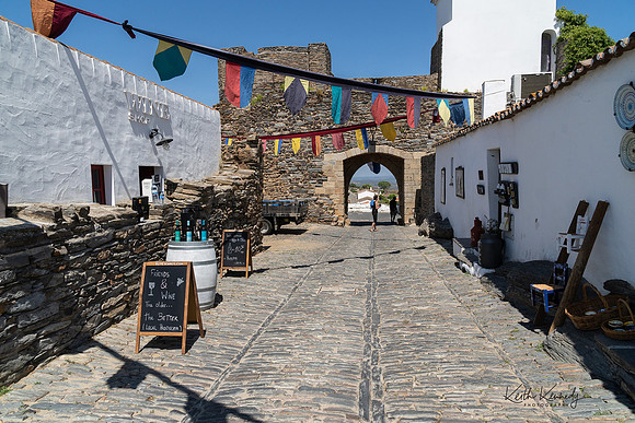 Monsaraz, in Portugal's Alentejo region