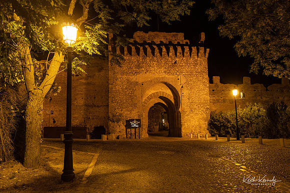 Parador de Carmona, Spain