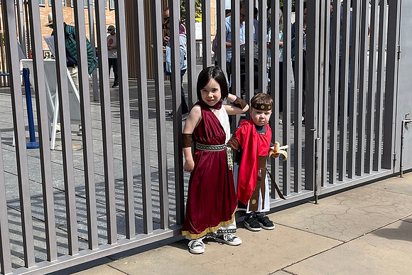 "Young Romans", Merida