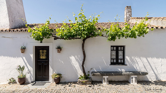 Monsaraz, in Portugal's Alentejo region