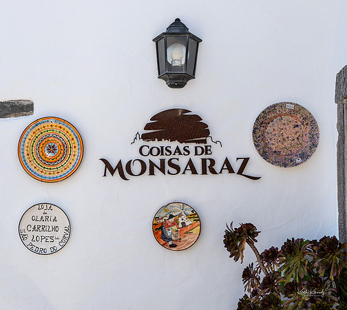 Monsaraz, in Portugal's Alentejo region