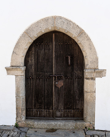 Monsaraz, in Portugal's Alentejo region
