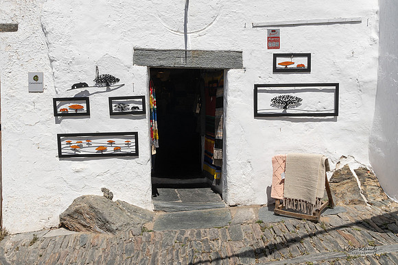 Monsaraz, in Portugal's Alentejo region
