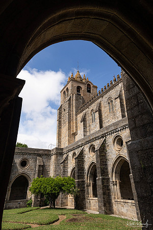 Evora Cathedral
