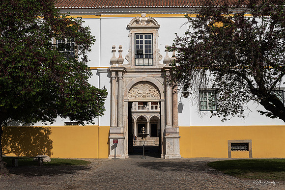 University of Evora