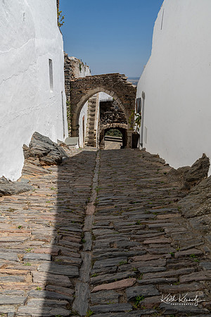 Monsaraz, in Portugal's Alentejo region