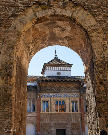 Alcazar, Seville