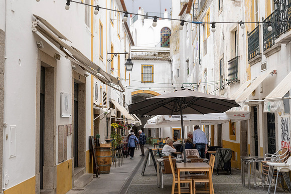 Evora
