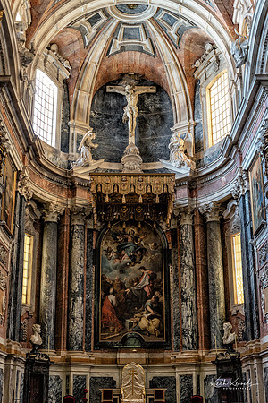 Evora Cathedral