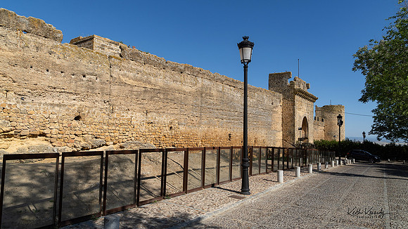 Parador de Carmona, Spain