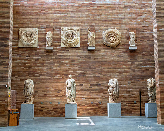 Museum of Roman Art, Merida