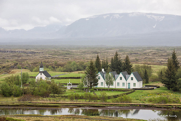 Þingvellir (Thingvellir) National Park
