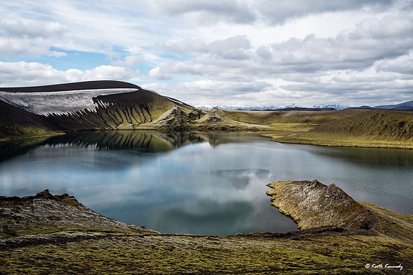 Lake Stora-Fossvatn